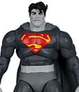 DC Multiverse Actionfigur Superman (The Dark Knight Returns) (Black & White Accent Edition) (Gold Label) 18 cm