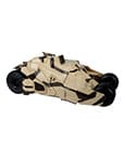 DC Multiverse Fahrzeug Tumbler Camouflage (The Dark Knight Rises) (Gold Label) 45 cm