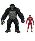 DC Multiverse Actionfiguren 2er-Pack Flash vs. Titano 18 cm