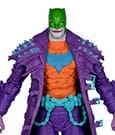 DC Multiverse Actionfigur Batman (Dark Nights: Death Metal) Jokerized (Gold Label) 18 cm