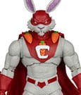 DC Multiverse Actionfigur Captain Carrot (Justice League Incarnate) Glow In The Dark Edition (Gold Label) 18 cm