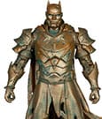 DC Multiverse Actionfigur Batman (Dark Knights of Steel) (Gold Label) 18 cm