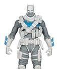 DC Multiverse Actionfigur The Grim Knight (Dark Nights Metal) (Black & White Accent Edition) (Gold Label) 18 cm