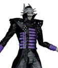 DC Multiverse Actionfigur The Batman Who Laughs (B&W with accent) (Gold Label) 18 cm