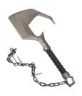 DC Direct 1/1 Prop-Replik Lobos Hook (Supergirl Movie)