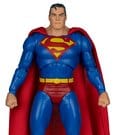 DC Direct Page Punchers Actionfigur Superman (Justice #1) (Red Platinum Edition) 19 cm