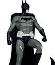DC Direct Statue 1/10 Batman by Bjorn Barends (Black White) 18 cm