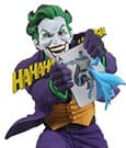 DC Direct The Joker: Purple Craze Statue 1/10 The Joker by Neal Adams 14 cm