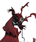 Spawn Statue 1/10 Spawn Inspired by the Art of Greg Capullo (Black White & Red All Over) 21 cm