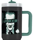 DC Comics Edelstahl-Trinkbecher Joker 1130 ml
