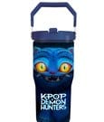 KPop Demon Hunters Edelstahl-Trinkbecher Derpy Tiger 600 ml