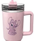 Lilo & Stitch Edelstahl-Trinkbecher Angel 1130 ml