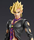 JoJo's Bizarre Adventure Part 5: Golden Wind Actionfigur Chozokado (Pannacotta Fugo Ver. Black) 15 cm