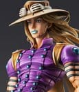 JoJo's Bizarre Adventure Part 7: Steel Ball Run Super Action Actionfigur Chozokado Gyro Zeppeli Ver.1.5 16 cm