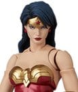 Superman MAFEX Actionfigur Wonder Woman (Superman: For Tomorrow) 15 cm