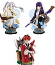 Frieren: Beyond Journey's End Petitrama EX Series Sammelfiguren 3er-Pack Their Journey 9 cm