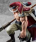 One Piece P.O.P PVC Statue NEO-Maximum White Beard Edward Newgate Super Limited Reprint Ver. 30 cm