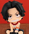 One Piece Look Up PVC Figur Portgas D. Ace 11 cm (Repeat)