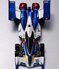 Future GPX Cyber Formula Fahrzeug Super Asurada 01 Heritage Edition 14 cm