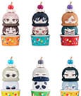 Jujutsu Kaisen Tsumichen Stack up & Change Sammelfiguren 6er-Pack 8 cm (with gift)