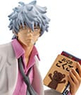 3-Z Ginpachi Sensei G.E.M. Serie PVC Statue Ginpachi Sakata Reiwa Ver. 22 cm