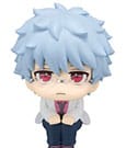 3-Z Ginpachi Sensei Look Up PVC Statue Ginpachi Sakata 11 cm