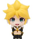 Character Vocal Series: Kagamine Rin/Len Look Up PVC Statue Kagamine Len 11 cm