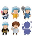 Gintama x Okawabukubu Sammelfiguren We love Ginsan 10 cm Blind Box Sortiment (6)