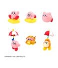 Kirby Tobimasu Sammelfiguren 5 cm Blind Box Sortiment (6)