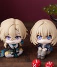 Honkai: Star Rail Look Up PVC Statuen Aventurine & Kakavasha 11 cm (with gift)