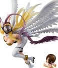 Digimon Adventure Precious G.E.M. Serie PVC Statue Angewomon & Hikari Yagami 22 cm