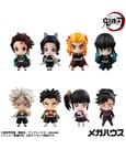 Demon Slayer Kimetsu no Yaiba Sammelfiguren Tanjiro & Friends Vol. 2 5 cm Sortiment (8)