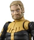 Mobile Suit Gundam G.M.G. Collection 13 Actionfigur Principality of Zeon Black Tri-Stars Gaia Normal Suit Ver. 10 cm