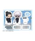 Jujutsu Kaisen Buddycolle Acrylaufsteller 5th Anniversary A Suguru Geto & Satoru Gojo (Hidden Inventory/Premature Death Ver.) 10 cm