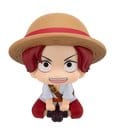 One Piece Look Up PVC Figur Shanks Childhood Ver. 11 cm