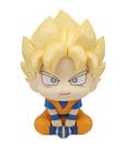 Dragon Ball DAIMA Look Up PVC Figur Super Saiyan Son Goku (mini) 11 cm