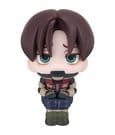 Milky Subway The Galactic Limited Express Look Up PVC Figur Kurt 11 cm