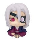 Demon Slayer: Kimetsu no Yaiba Look Up PVC Figur Tengen Uzui Former Otobashira Ver. 11 cm