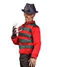 Nightmare On Elm Street Actionfigur 1/12 Freddy Krueger 17 cm