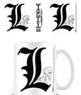 Death Note Tasse L