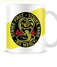 Cobra Kai Tasse No Mercy