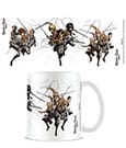 Attack on Titan Tasse Character