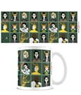 Loki Tasse Comic Character Collection