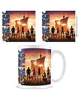 One Piece Live Action Tasse Set Sail