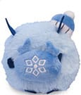 Genshin Impact Plüsch-Schlüsselanhänger Cryo Hilichurl 11 cm