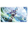 Genshin Impact Dance of the Shimmering Wave Mousepad Eula 70 x 40 cm