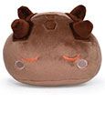 Genshin Impact Slime Series Plüschfigur Geo-Slime 15 cm