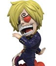One Piece XXRAY Figur FHD Wanted Series - Sanji 15 cm