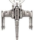 Star Wars Metall-Schlüsselanhänger X-Wing