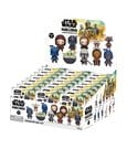 Star Wars The Mandalorian 3D PVC-Taschenanhänger Serie 3 Blind Bag Display (24)